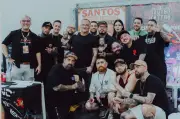 4º Festival de Tatuagem de São Vicente reúne mais de 150 tatuadores