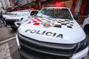 40% dos paulistas querem mais policiamento, aponta Datafolha
