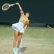 60 anos do primeiro título de simples de Maria Esther Bueno em Wimbledon