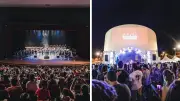 7ª Virada Cultural de Uberlândia: 12h de arte gratuita no Teatro Municipal