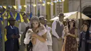 A nobreza do amor: Virgínia agride Alika/Lúcia em festa de São Pedro