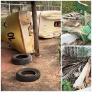 Abandono de parque em Pirassununga gera risco de dengue e revolta moradores