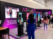 AC Display transforma comunicação com IA e painéis digitais no Norte