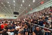 Acampamento PHN reúne milhares de fiéis em Cachoeira Paulista