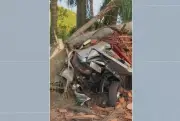 Acidente em Ipojuca mata um e fere três na PE-60