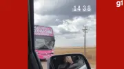 Acidente entre carretas e ônibus de Matheuzinho interdita MT-130