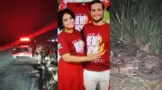 Acidente grave na PA-279 mata casal e filho no sul do Pará