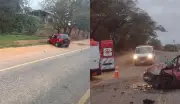 Acidente na MG-353 próximo a Rio Novo mata motorista de 71 anos