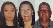 Acidente na MGC-491 mata três pessoas de mesma família