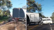 Acidente na SP-255 mata três em Boa Esperança do Sul