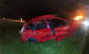 Acidente na SP-310 em Itirapina mata uma pessoa e fere três
