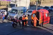 Acidentes de trânsito em Campos aumentam e acendem alerta