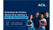 ACIL orienta empresas de Limeira sobre Cota de Aprendizagem