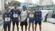 Acre estreia no Troféu Brasil de Atletismo com eliminações nos 800m