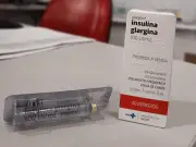 Acre recebe 913 canetas de insulina glargina para pacientes do SUS