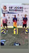 Acreano Mateus Silva é bicampeão nos 5 km e vai ao Troféu Brasil pela 1ª vez