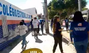 Adolescente agredida ao recusar namoro em Feira de Santana; protesto cobra justiça