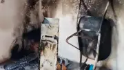 Adolescente apreendido por incendiar Igreja de São Benedito em Icatu