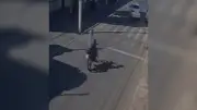Adolescente de 14 anos morre ao bater moto escondida do pai em Estrela do Sul