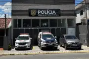 Adolescente é detido suspeito de esfaquear mulher em Boituva