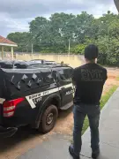 Adolescente ferida a facão pelo companheiro em Bonfim, RR