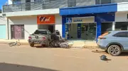 Adolescente morre em acidente entre caminhonete e moto em MG