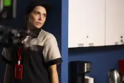 Adriana descobre caso extraconjugal de Ademir em 'Quem ama cuida'