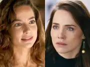 Adriana descobre segredo de Bruna em Quem Ama Cuida