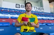 Adrianinho, do Brusque, vive melhor momento e mira acesso à Série B