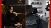 Advogada é alvo de operação do Gaeco por suspeita de ligação com organização criminosa