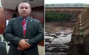 Advogado morre afogado em pescaria em Cachoeira Dourada, GO
