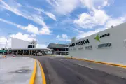 Aeroportos da PB têm 1 milhão de passageiros no 1º semestre de 2026