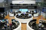 Ações europeias sobem levemente com cautela sobre Oriente Médio