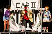 Agenda cultural de BH: exposições, circo e shows até outubro