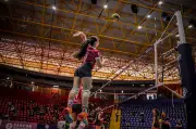 Agenda esportiva do Paraná: vôlei de praia, bicicross e powerlifting