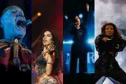 Agenda musical Rio julho: RioHarpFestival, Alceu Valença, Ludmilla e mais