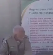 Agente da Guarda Municipal agredido no Parque Radical de Deodoro