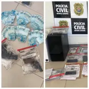 Agiotagem: crime e penas; 10 presos em operação em MG