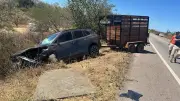 Agricultor de 65 anos morre em colisão frontal na BR-407 em Afrânio
