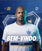 Airton, ex-Flamengo e Botafogo, assume cargo de scout no Aymorés
