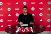 Ajax anuncia contratação de Marcos Leonardo por 20 milhões de euros