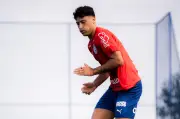 Alejo Véliz é apresentado no Bahia: 'Espero estar à altura'