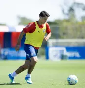 Alejo Véliz chega ao Bahia em meio a jejum de Willian José