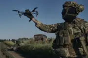 Alemanha financia 50 mil drones de ataque para a Ucrânia, diz fonte