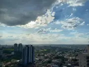 Alerta de baixa umidade e frente fria no feriado em SP