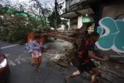 Alerta tardio no Rio: falha na previsão de ventos agravou crise