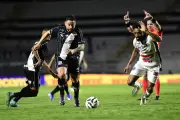 Alex de Souza admite atuação abaixo e valoriza empate com Ponte Preta