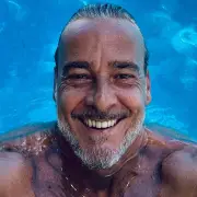Alexandre Borges aos 60: 'Não descarto procedimentos estéticos'