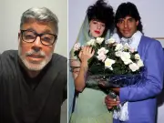Alexandre Frota responde a elogio de Claudia Raia: 'Sentava a borracha'