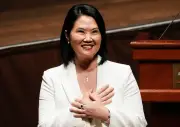 Aliada de Fujimori vence presidência do Senado no Peru